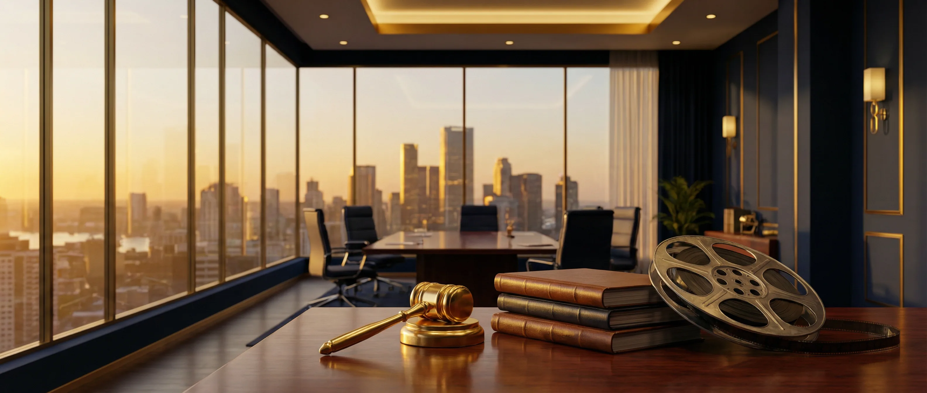 影视法务通 - 专业影视版权法律咨询服务